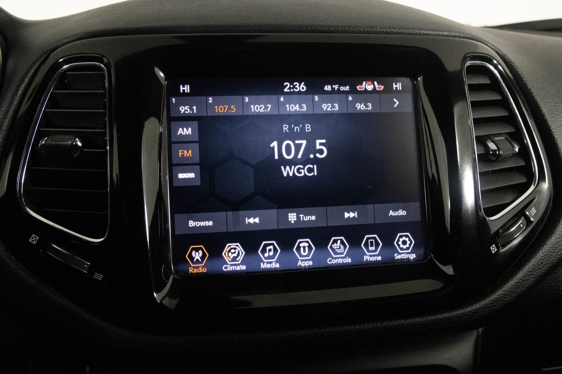 2020 JEEP COMPASS - Image 21