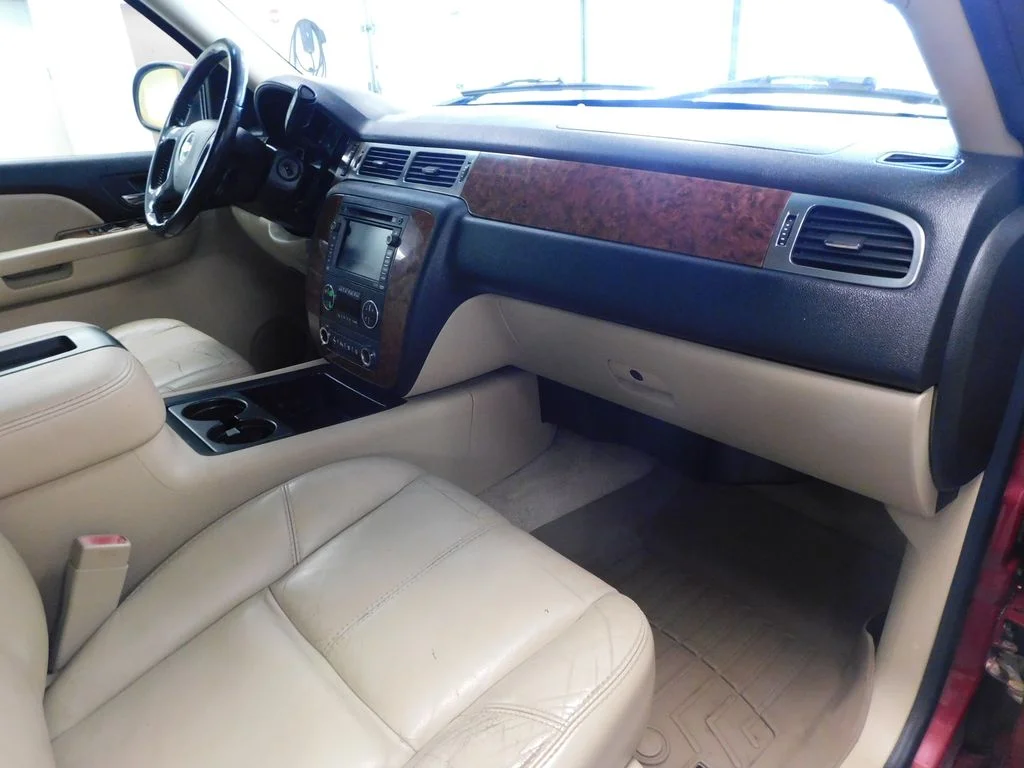 Used 2007 Sport Red Metallic Chevrolet LTZ image 42