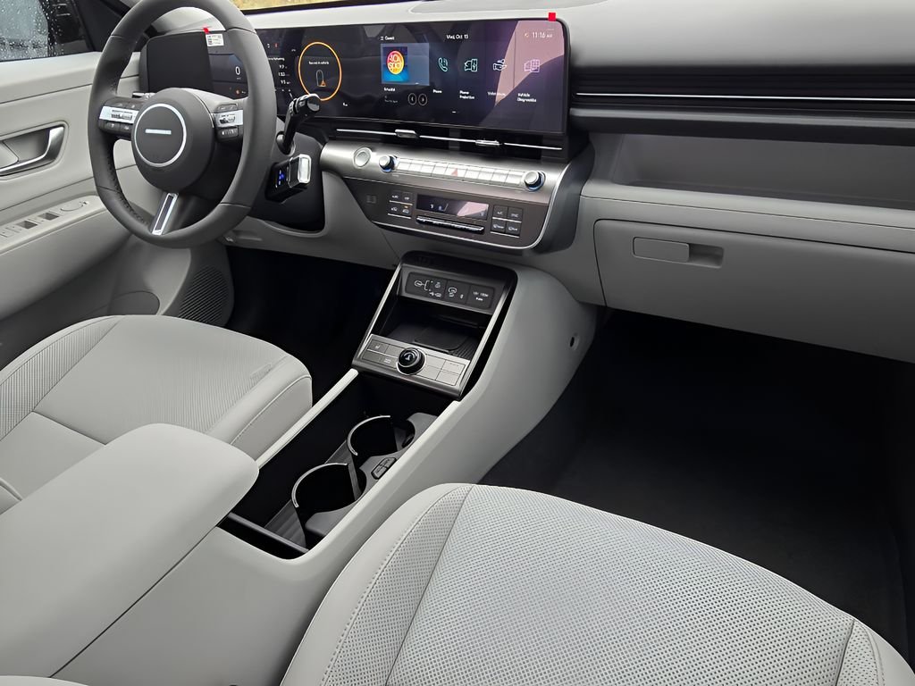 New 2026 Abyss Black Pearl Hyundai SEL Premium image 27