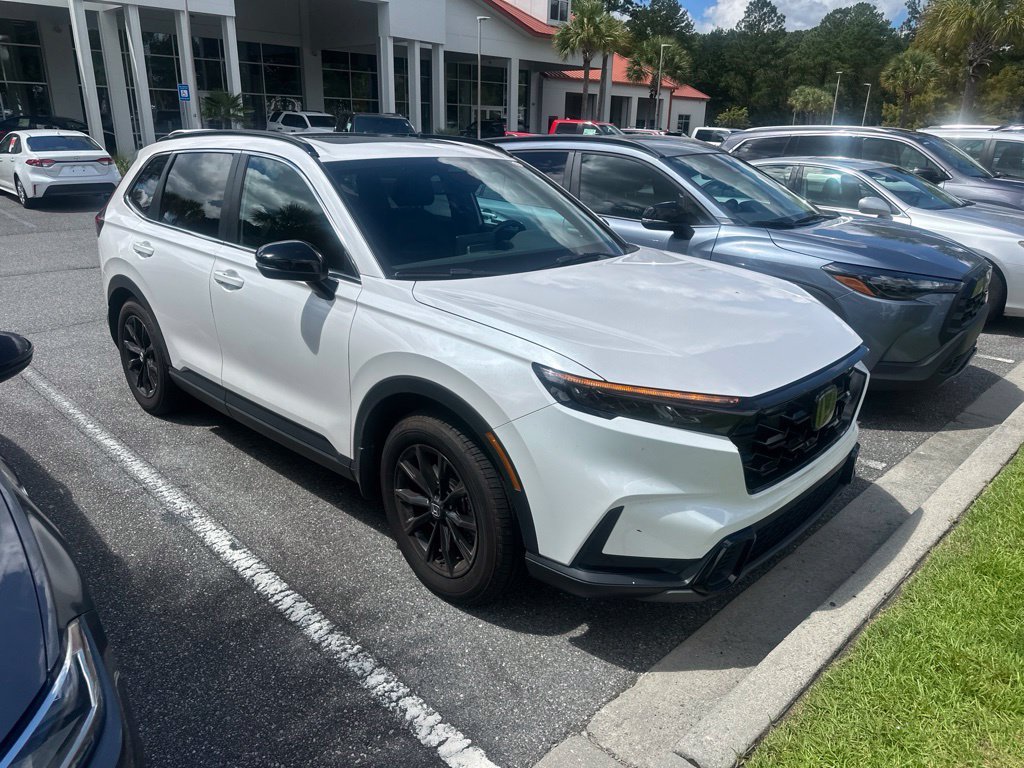 Used 2024  Honda Sport-L image 2