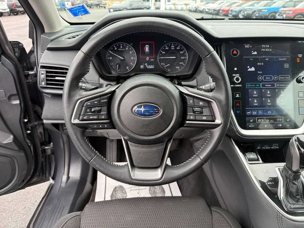 Used 2024 Gray Subaru Premium image 13