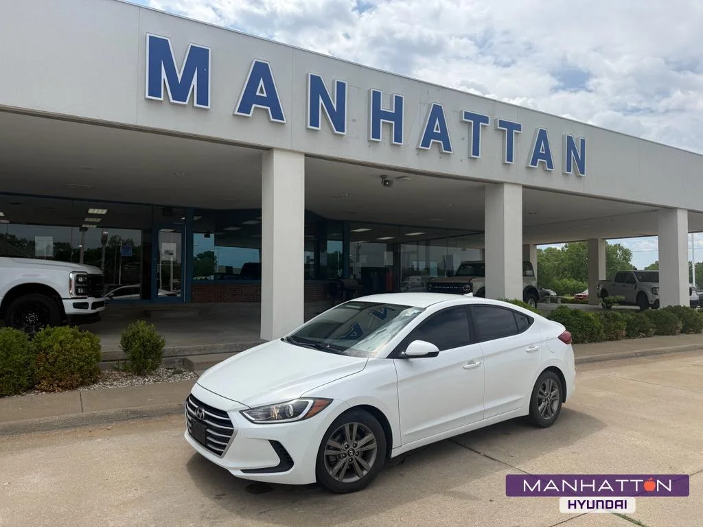 2018 Hyundai Elantra