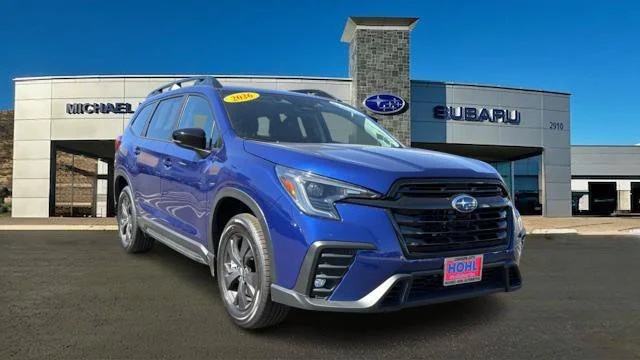 2026 Subaru Ascent