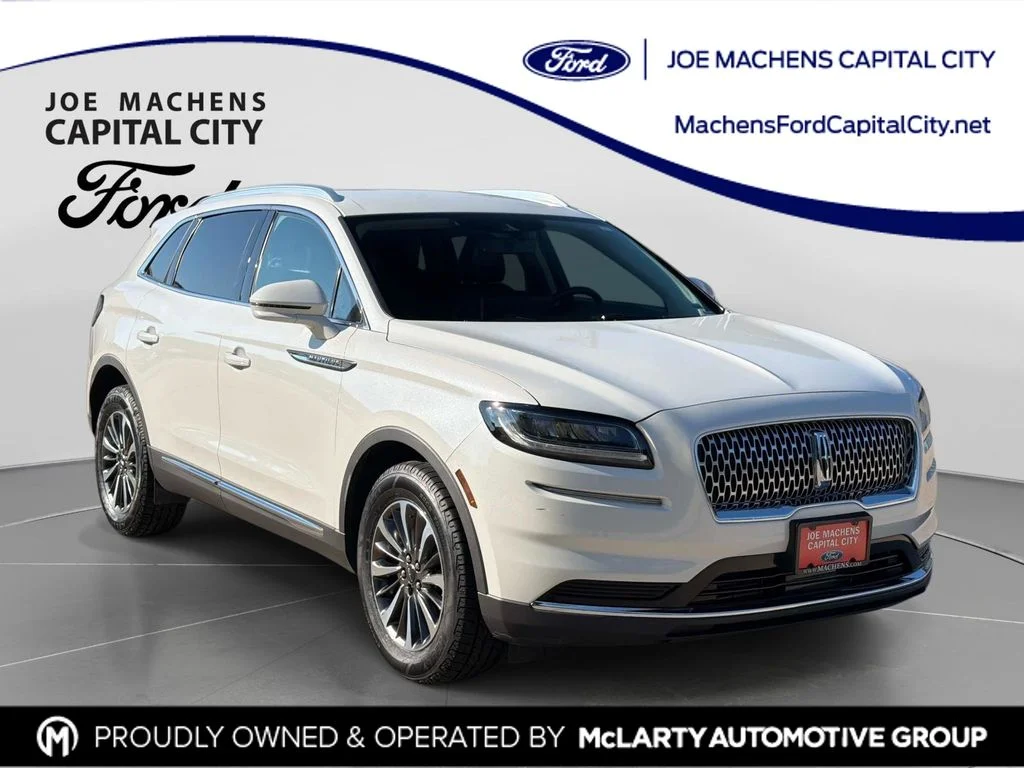2023 Lincoln Nautilus