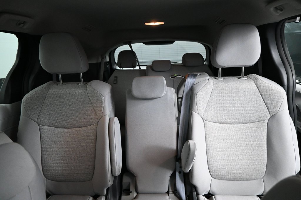 Used 2025 Black Toyota LE image 17