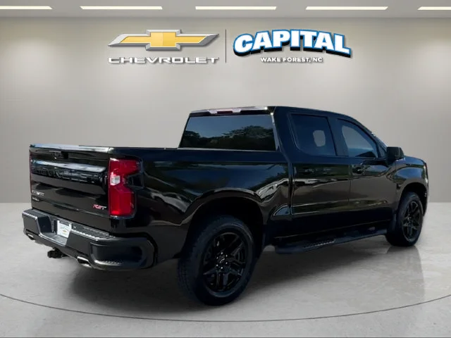 Used 2024 Black Chevrolet RST image 5