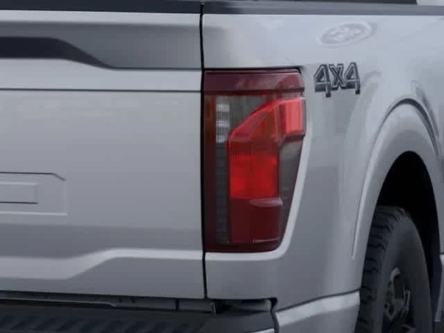 New 2026 Iconic Silver Metallic Ford STX image 21
