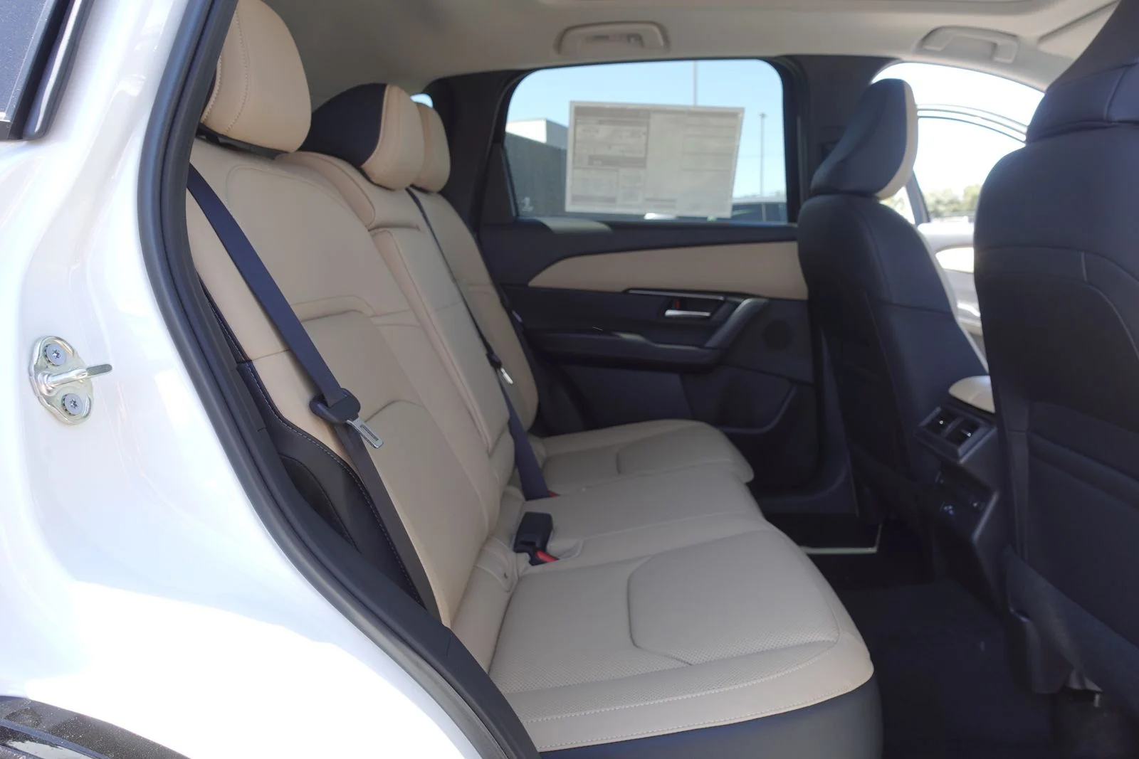 New 2026 Rhodium White Metallic Mazda 2.5 S Premium image 15