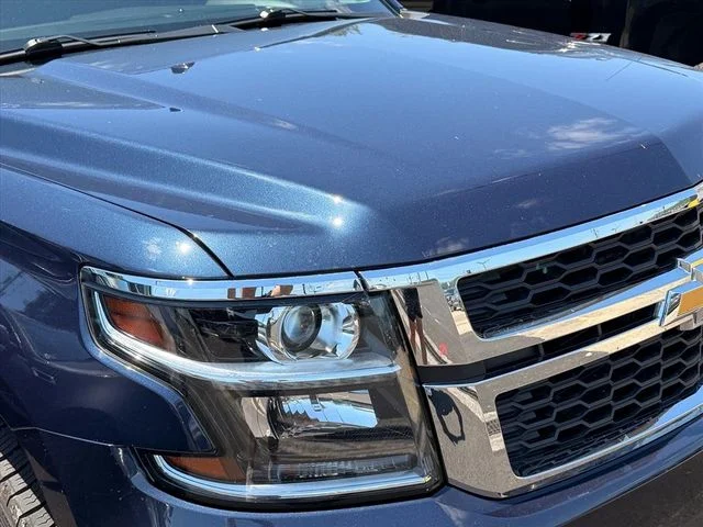 Used 2020 Blue Chevrolet LT image 6