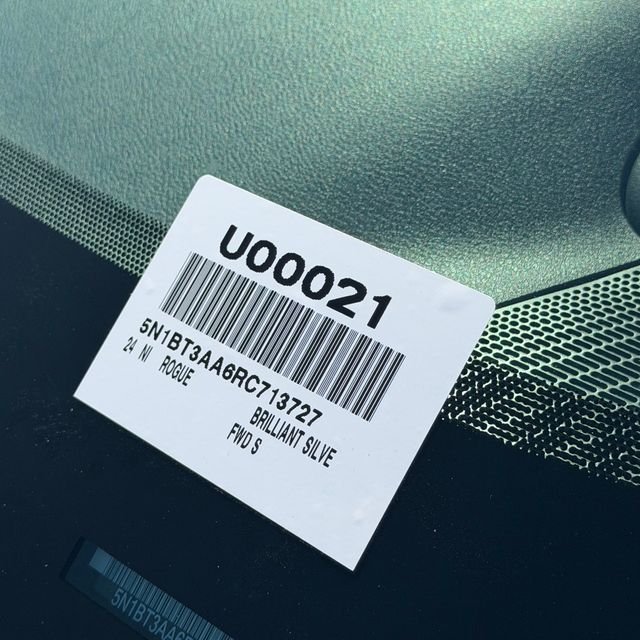 Used 2024 Silver Nissan S image 29