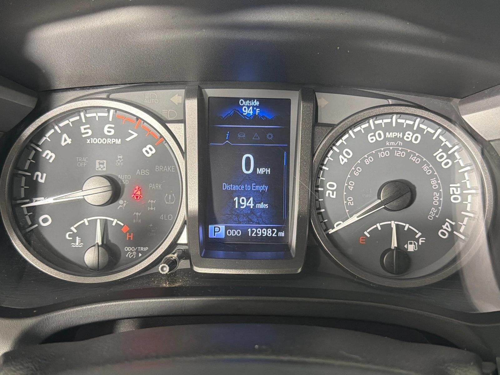 Used 2020 Silver Sky Metallic Toyota TRD Sport image 26