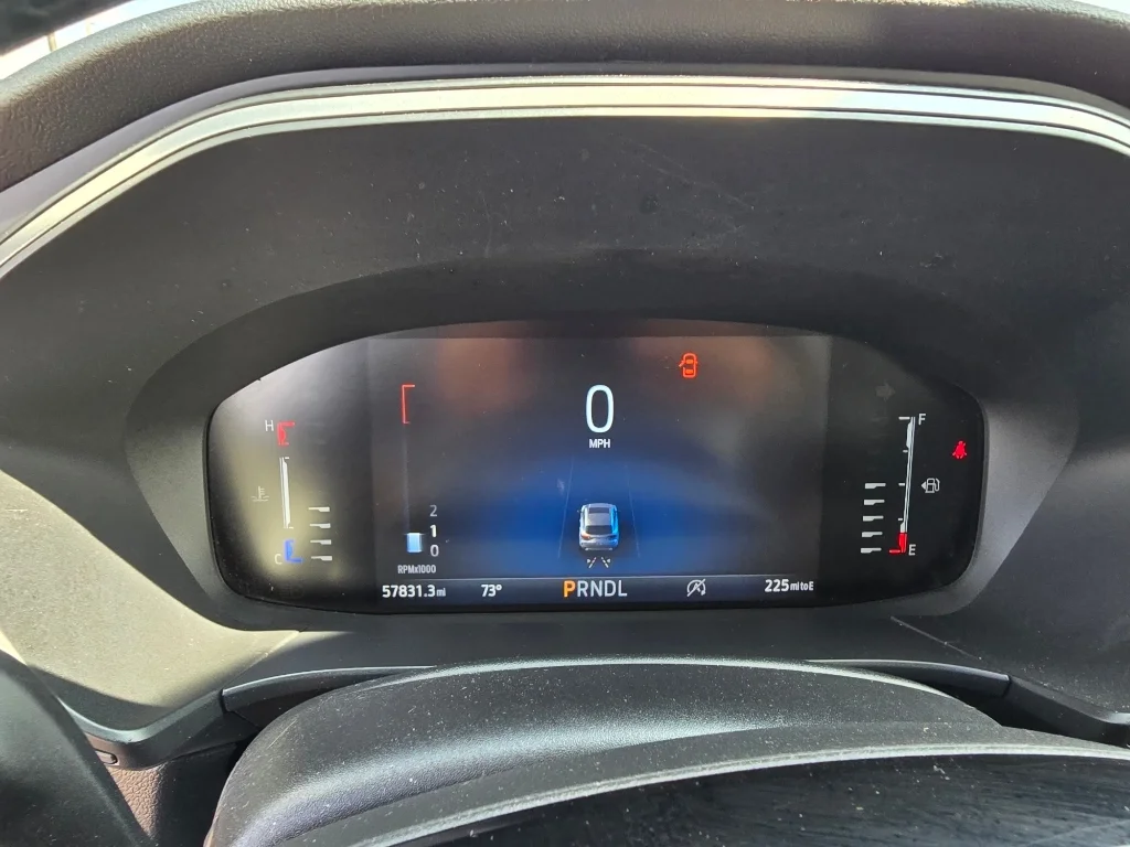 Used 2023 Oxford White Ford Active image 19