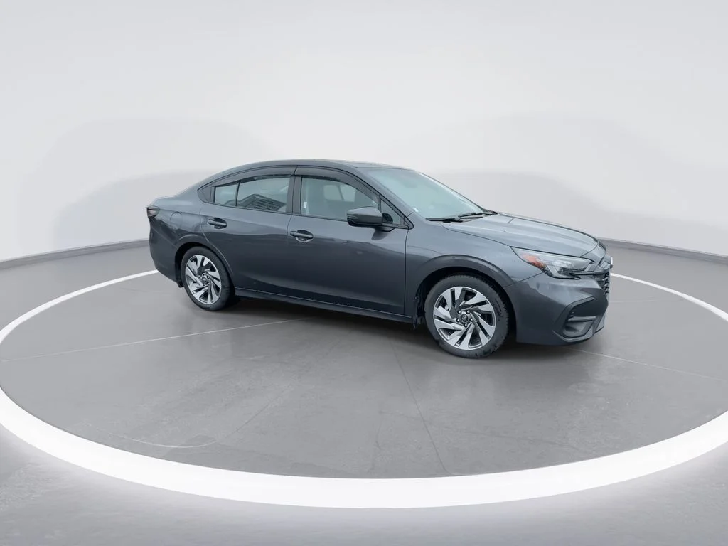 Used 2025 Gray Subaru Limited image 9