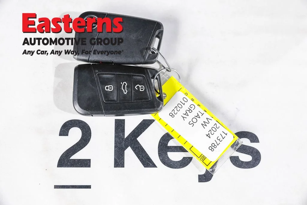 Used 2024 Gray Volkswagen 1.5T S image 25