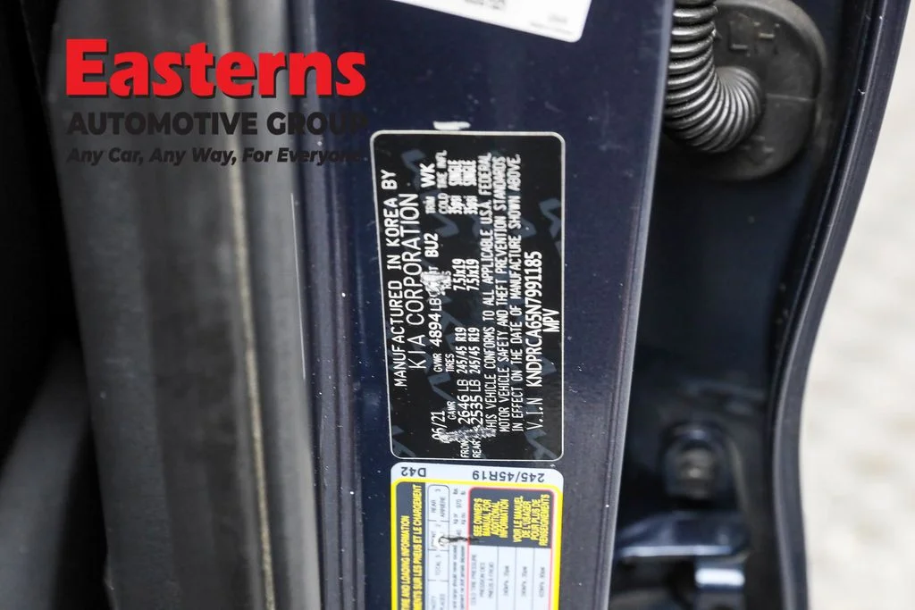 Used 2022 Blue Kia SX image 35