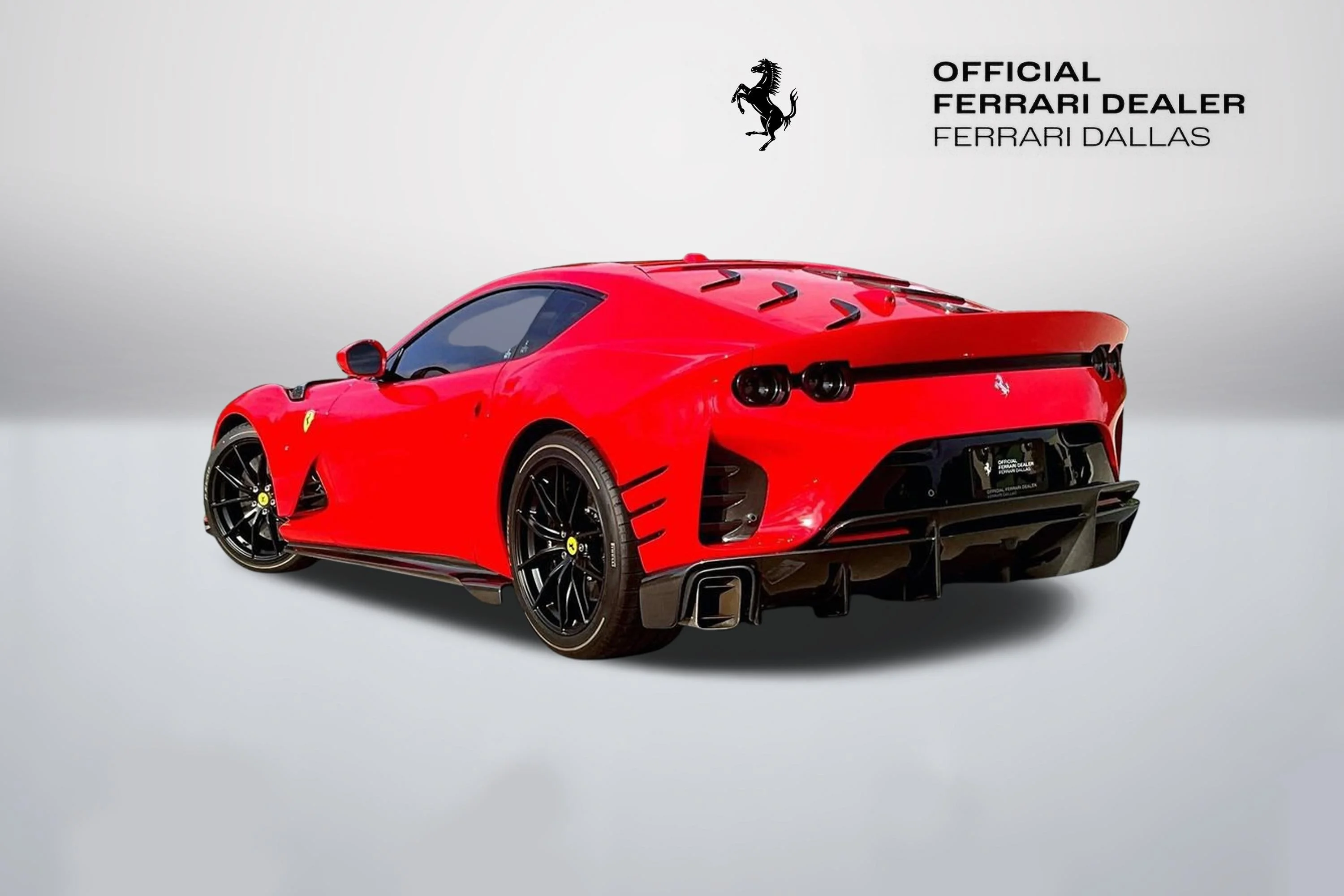 Used 2023 Rosso Scuderia Ferrari  image 5