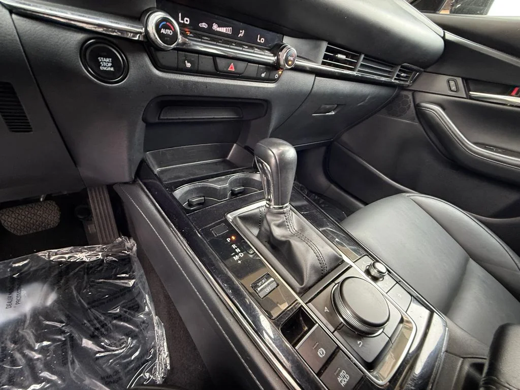 Used 2025 Black Mazda 2.5 S Preferred Package image 22