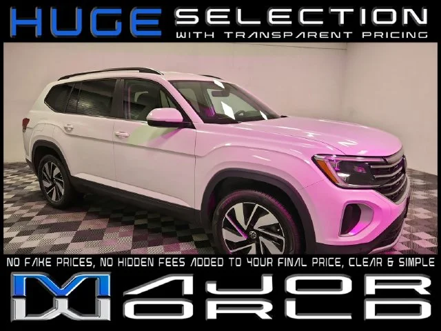 2024 Volkswagen Atlas