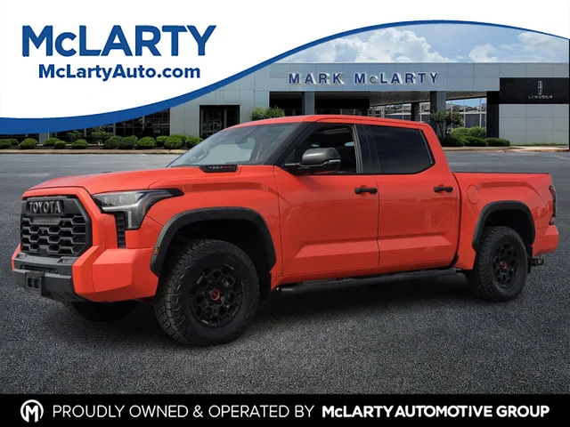2022 TOYOTA TUNDRA TRD PRO HYBRID CREWMAX 5.5' BED