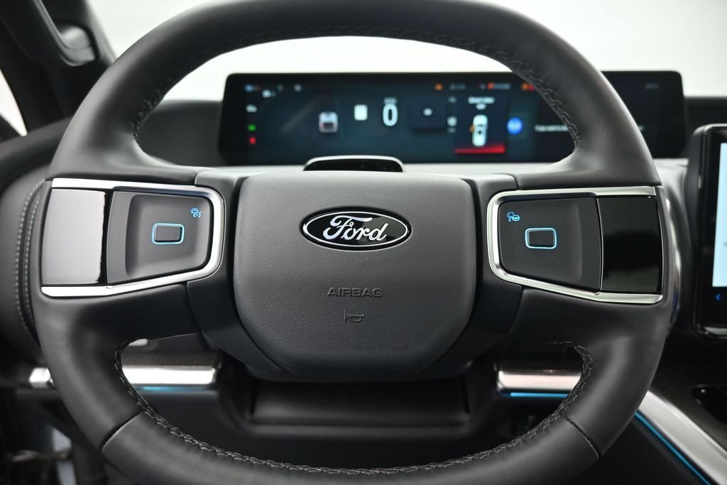 New 2026 Glacier Gray Metallic Tri-Coat Ford Platinum image 11