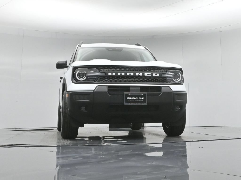New 2026 Oxford White Ford Big Bend image 43