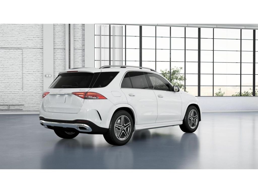 New 2026 White Mercedes-Benz GLE 580 image 21