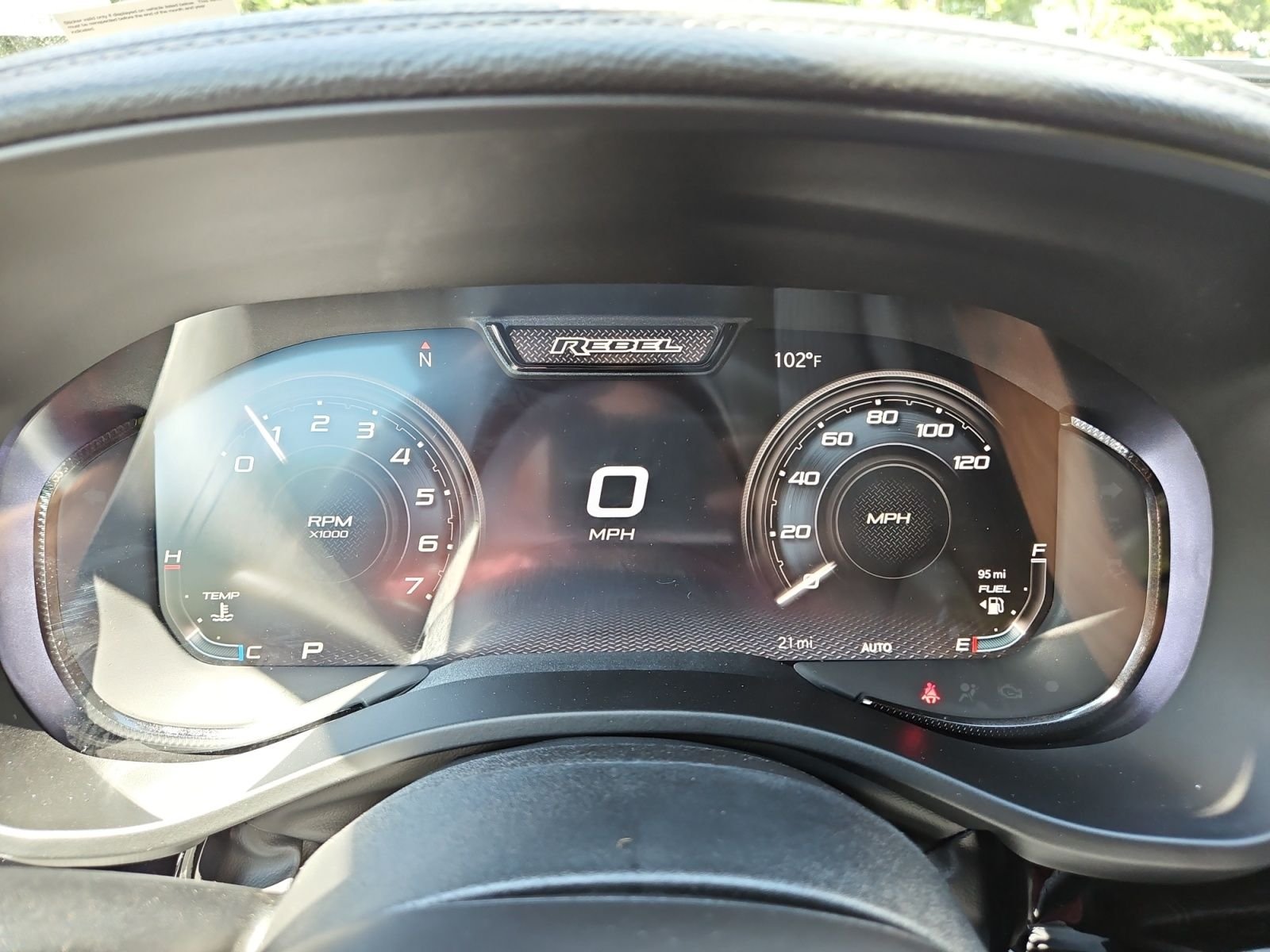2026 RAM 1500 Rebel - Photo 23