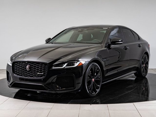 2022 Jaguar XF R-Dynamic SE