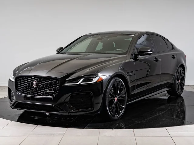 2022 Jaguar XF R-Dynamic SE