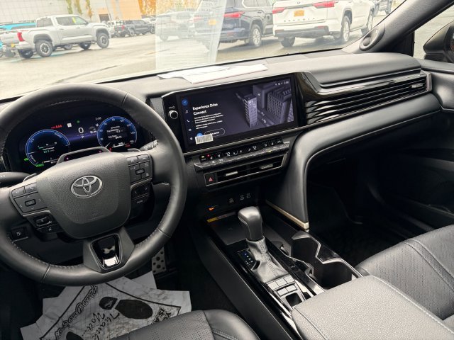 Used 2025 Beige Toyota XSE image 18