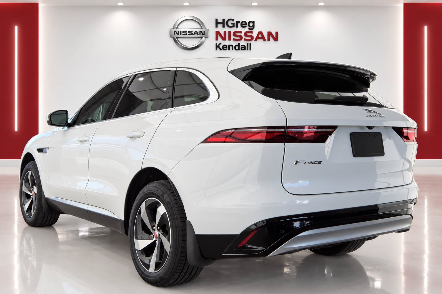 Used 2023 White Jaguar P250 S image 2
