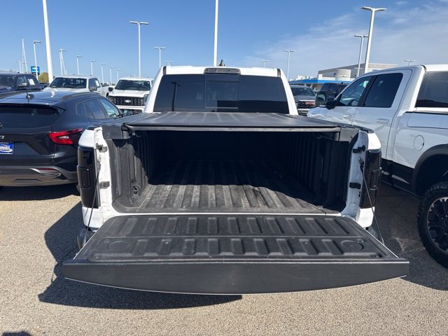 Used 2019 Bright White Clearcoat Ram Rebel image 13