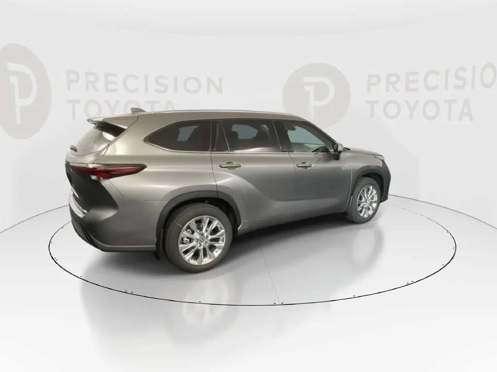 Used 2026 Heavy Metal Toyota Limited image 21