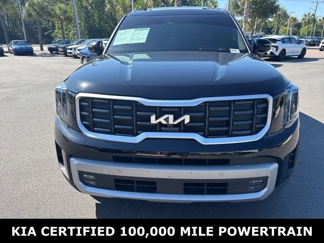 2024 Kia Telluride SX-Prestige