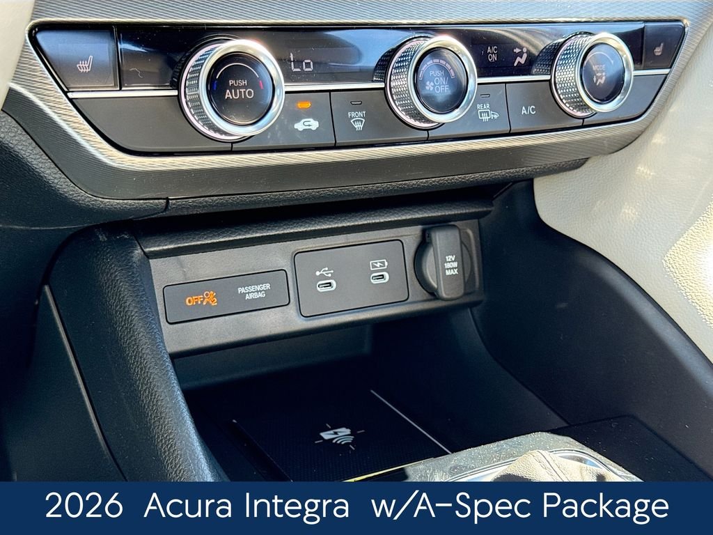 Used 2026 Silver Acura A-Spec Package image 34