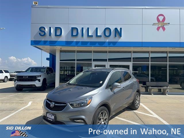 2019 Buick Encore Sport Touring