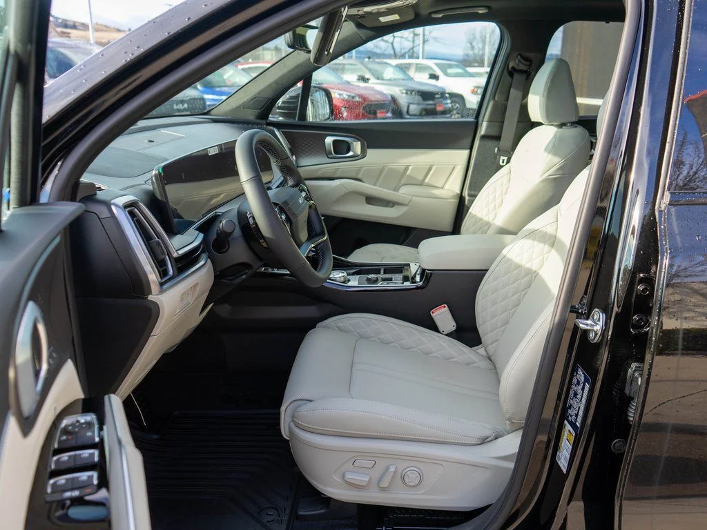 New 2026 Aurora Black Pearl Kia X-Line SX Prestige AWD image 11