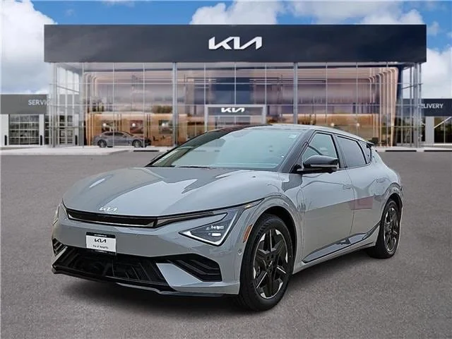 New 2025 Wolf Gray KIA GT-Line (A1) 4x2 image 1