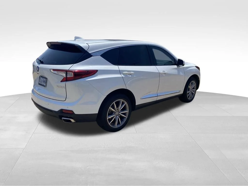 Used 2023 White Acura Technology Package image 15