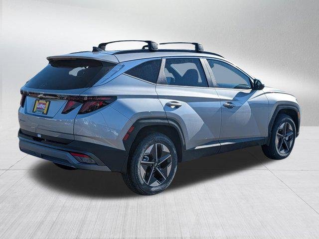 New 2026 Shimmering Silver Hyundai SEL image 4