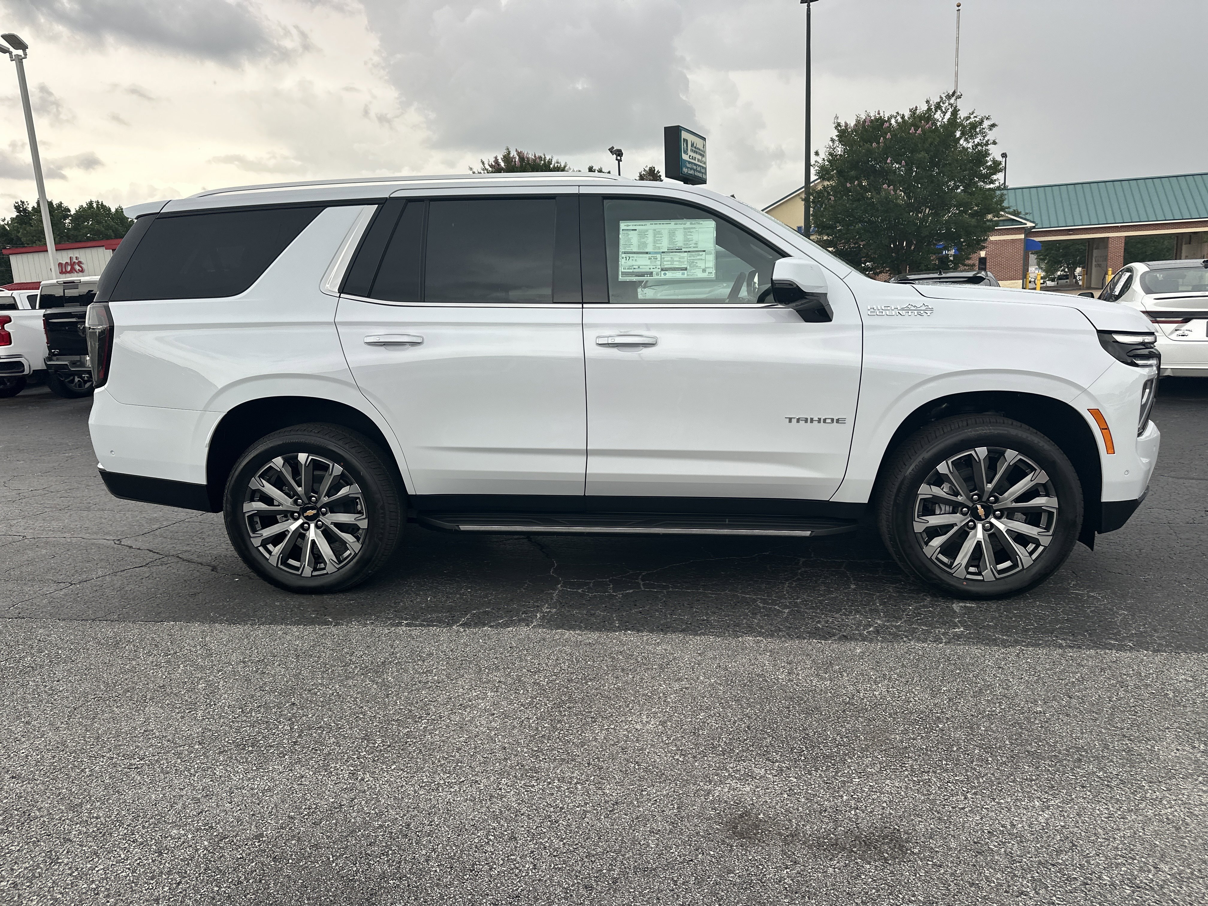 2026 Chevrolet Tahoe High Country - Photo 9