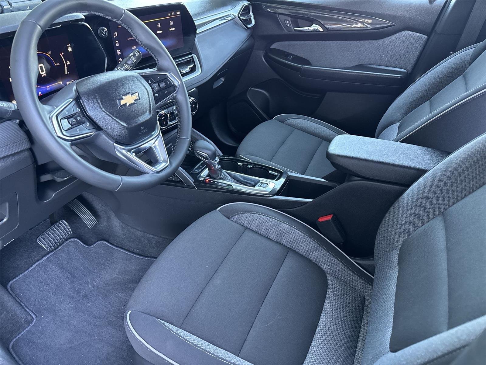 2025 Chevrolet Trailblazer LT - Photo 10