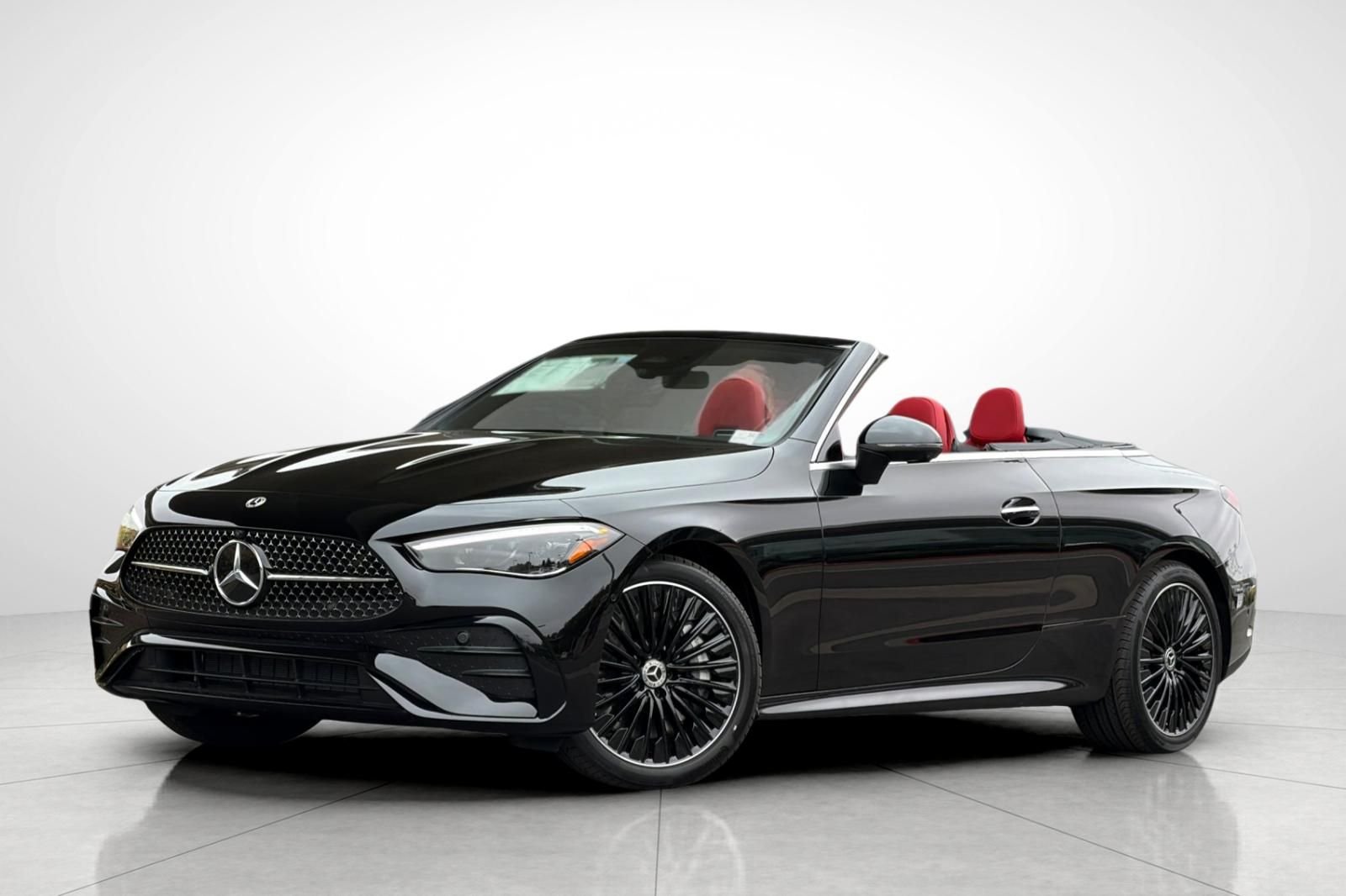 New 2026 Black Mercedes-Benz CLE 450 image 29
