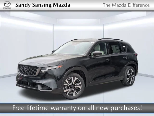 New Mazda CX-5 For Sale in Pensacola | Sandy Sansing Mazda