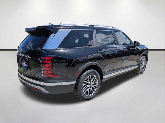 New 2026 Galaxy Maroon Pearl Hyundai SEL FWD image 4