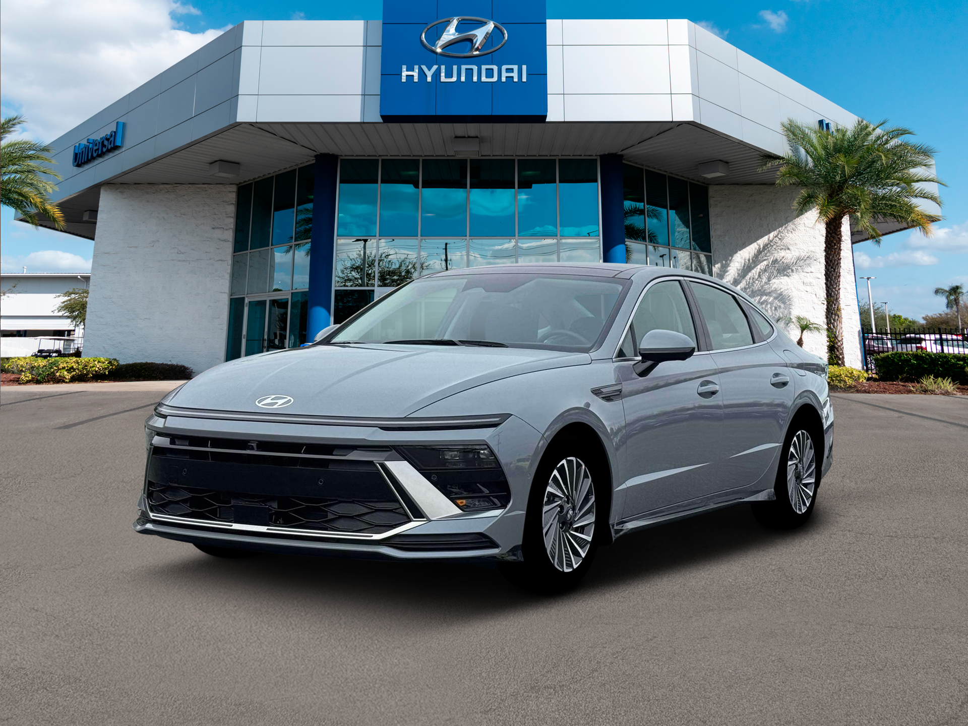 2026 Hyundai Sonata Hybrid