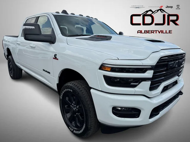 2026 RAM 2500 Laramie