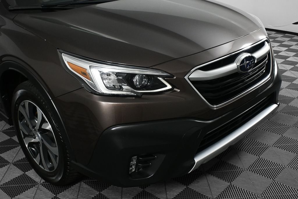 Used 2022 Brown Subaru Touring XT image 34
