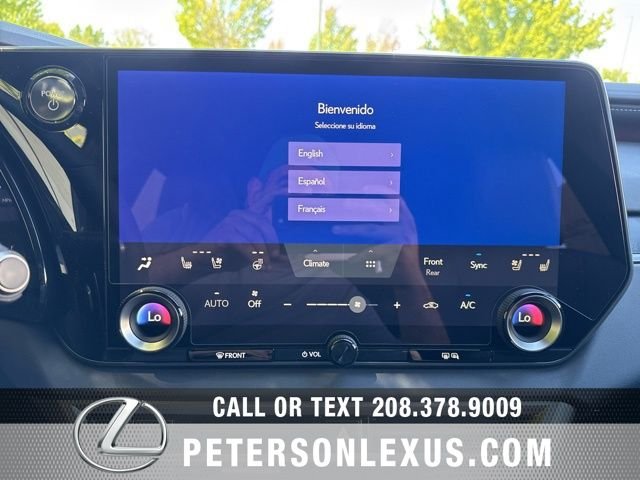 New 2026 Iridium Lexus PREMIUM PLUS image 16