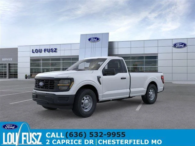 2026 Ford F-150 XL Regular Cab 6-1/2 Box's photo